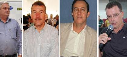 Personalidades recebem homenagem do Legislativo