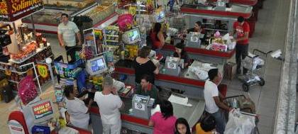 Fatores climáticos afetam preços nos supermercados