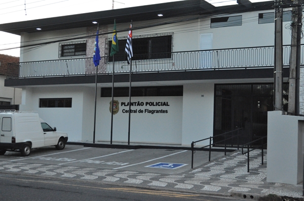 Novo Complexo da Polícia Civil de Votuporanga, de fronte à praça São Bento, já está pronto (Foto: A Cidade)