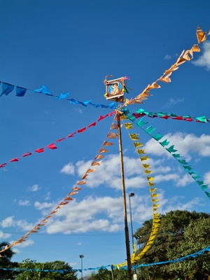 O público poderá curtir o melhor do arrasta-pé, com pipoca e outras delícias nos trailers do projeto Food Parque (Foto: Prefeitura de Votuporanga)