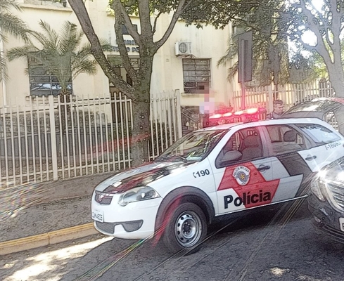 O acusado foi levado até o 1º DP, onde a autoridade decretou a fiança, que não foi apresentada e o homem permaneceu detido  (Foto: Divulgação)