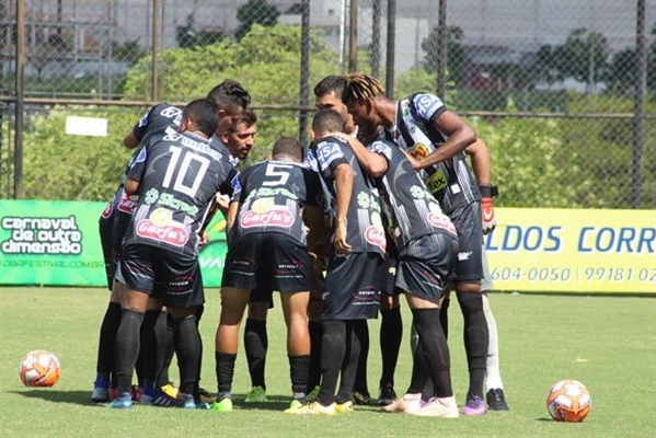 A Copa Paulista deve começar em junho (Foto: Rafael Bento/CAV)