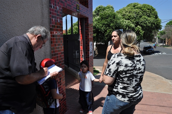 Abaixo-assinado em prol de creche  consegue adesão de 41 pessoas