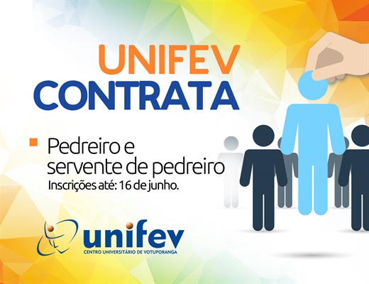 (Foto: Divulgação/Unifev)