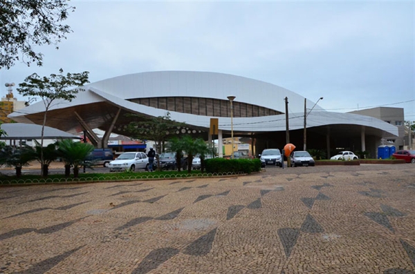 Concha recebe últimos retoques para inauguração nesta sexta-feira