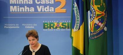 Minha Casa 2' terá 2 milhões de casas até 2014 