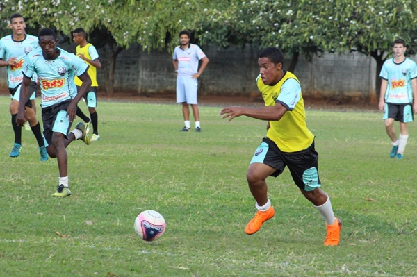 A Votuporanguense recebe o Mirassol na manhã de hoje em mais uma rodada do Campeonato Paulista  (Foto: Rafael Nascimento)