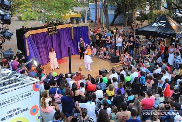 O evento percorrerá mais cinco cidades como Nipoã, Mirassol, Tanabi, Fernandópolis e Jales (Foto: Prefeitura de Avaré)