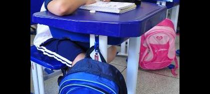 Prefeitura entrega uniforme para alunos das 26 unidade
