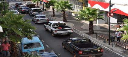 Excesso de velocidade é principal causa de acidentes