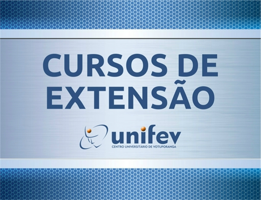 As inscrições podem ser feitas até o dia 6 de setembro, na Central de Relacionamento da Unifev (Foto: Divulgação/Unifev)