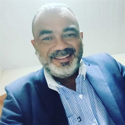 Pastor Marco Antonio Rodrigues, 52 anos (Foto: Arquivo Pessoal)