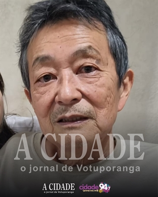 Carlos Kiyoshe Ohe, 69 anos (Foto: Arquivo pessoal) 