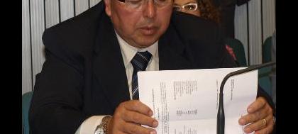 Carlão Pignatari assina emenda para o combate a drogas