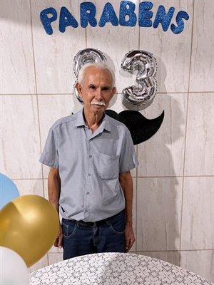 Falece Jovair Roberto dos Reis (Foto: Arquivo pessoal)