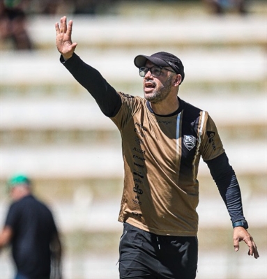 Rogério Corrêa (Foto: Rafa Bento/CAV)