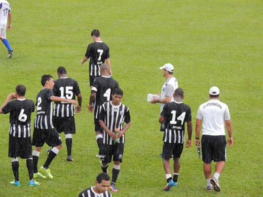 Reunião define se CAV participa  neste ano da Copa Paulista