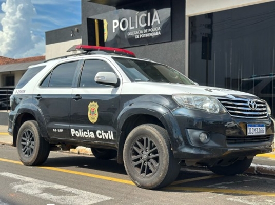 Os jovens que tentaram matar um adolescente de 17 anos, confessaram e se entregaram à Polícia Civil em Potirendaba (Foto: Reprodução)