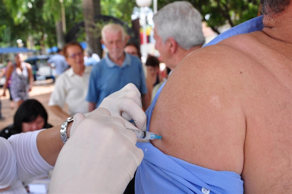 Dia D de vacinação contra a gripe será neste sábado em Votuporanga