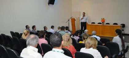 Conseg vai receber representantes da "Nova Vida"