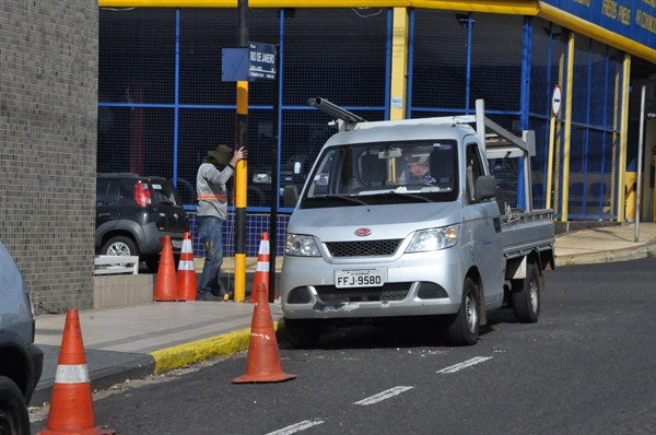 Trânsito: os semáforos fazem parte de um projeto e estudos técnicos em Votuporanga (Foto: Divulgação/Prefeitura de Votuporanga)