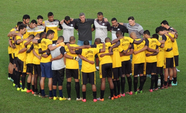 Votuporanguense com Bruno e Tabarana na final