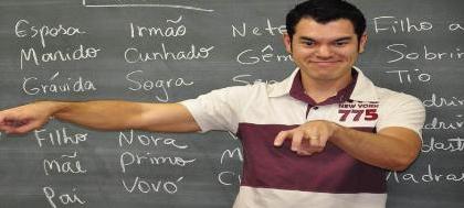CTMO oferece curso de libras 