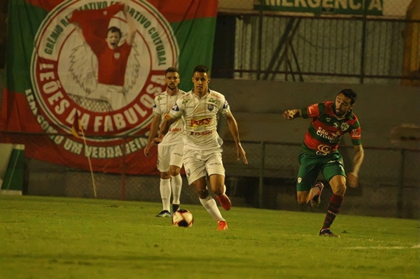 No ano passado o CAV chegou as quartas de final do campeonato, quando foi eliminado pela Portuguesa (Foto: Rafael Bento/CAV)