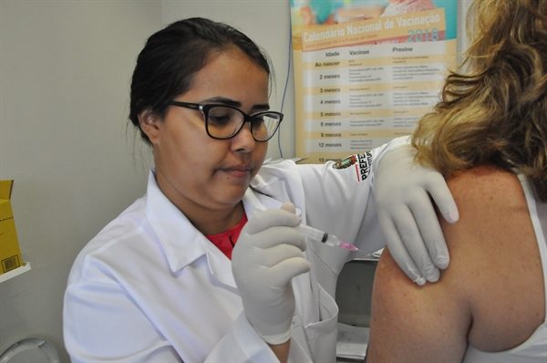 A campanha vai até o dia 1º de junho, com o “Dia D” de intensificação da campanha previsto para 12 de maio (Foto: Divulgação/Prefeitura de Votuporanga)