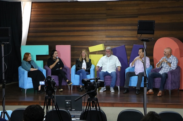 O Fliv já abriu as inscrições para as caravanas escolares se programarem para as atividades (Foto: Fliv Votuporanga)