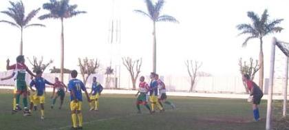 União estreia com vitória na Copa Regional  