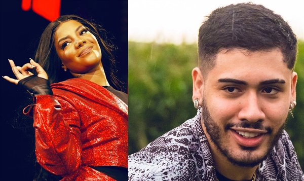 Kevinho e Ludmilla estarão no OBA 2020 (Foto: Facebook)