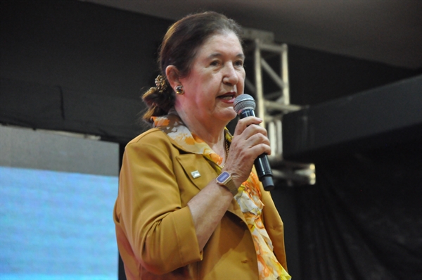 Encarnação Manzano (Foto: Prefeitura de Votuporanga)