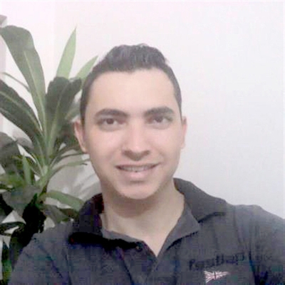Alex Aleluia é o escritor da crônica
