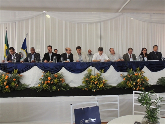 Workshop reúne representantes de mais de 70 municípios