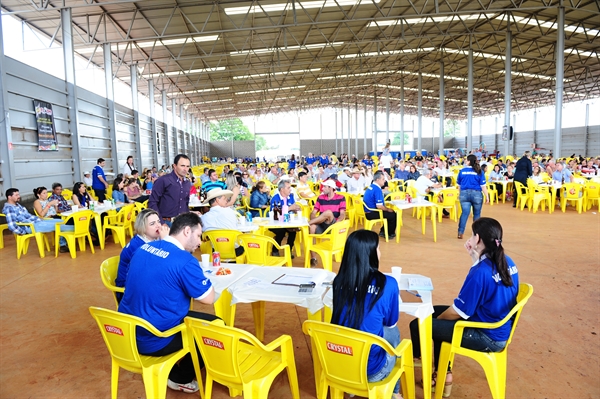 este final de semana, Valentim Gentil e região têm compromisso a favor da Santa Casa de Votuporanga (Foto: Arquivo/Santa Casa)