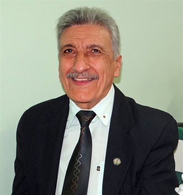 Comerciante votuporanguense Sebastião Ventura recebe homenagem em Franca  (Foto: A Cidade)