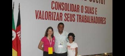 Votuporanguenses participam de conferência nacional