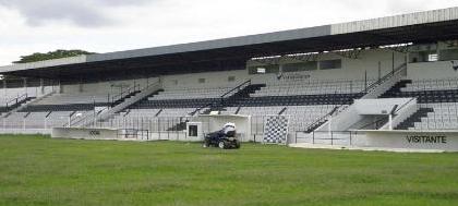 Licitação do estádio Plínio Marin será aberta hoje