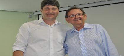 Marão lança pré-candidatura com Bortoloti de vice