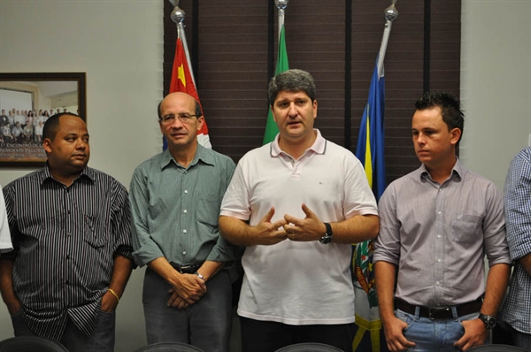 Emerson Pereira assume Secretaria nesta semana