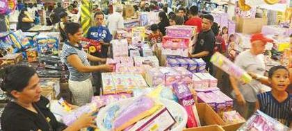 Procon alerta cuidados com a compra de brinquedos