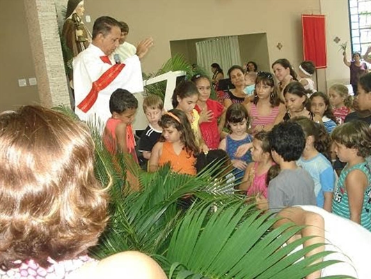 Semana Santa para os católicos visa lembrar os sacrifícios que Jesus Cristo fez