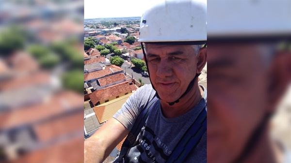 Poucos teriam a coragem de assumir o trabalho que o votuporanguense José Antonio Giretti Junior faz há mais de 20 anos (Foto: Arquivo pessoal)