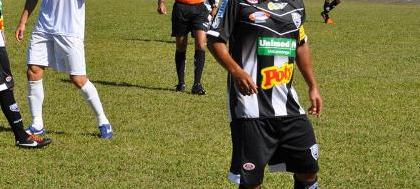 Willian Baiano promete time com raça no domingo