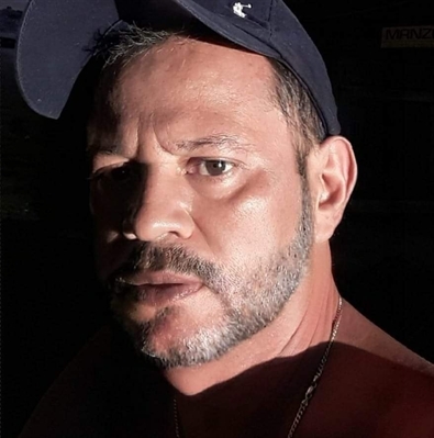 Luciano da Silva, 53 anos (Foto: Arquivo Pessoal)