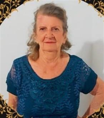 Nilza Maria Nogueira Muniz, 84 anos (Foto: Arquivo pessoal) 