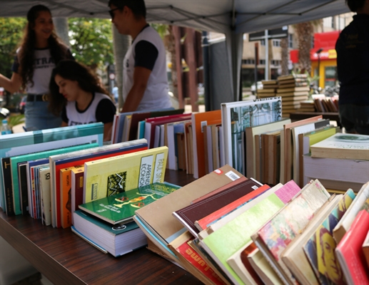 O objetivo do evento é orientar a população sobre a importância de práticas sustentáveis (Foto: Unifev)