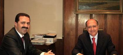 Itamar Borges discute empreendedorismo
