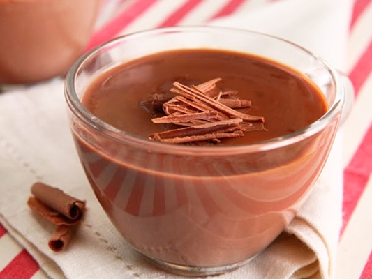 Chocolate quente